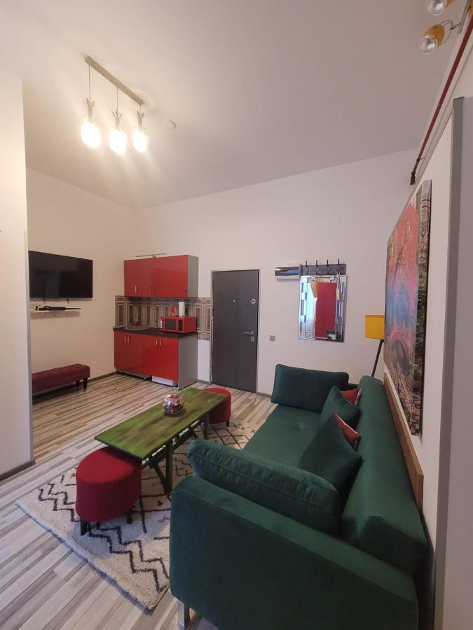 City Home Bukarest Kültér fotó