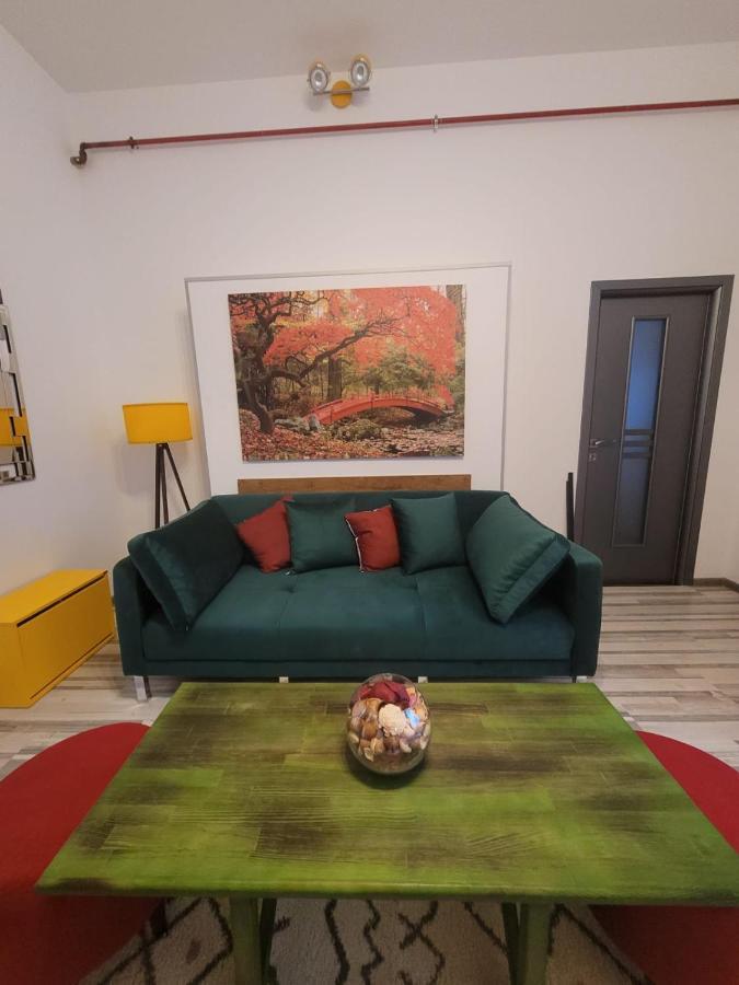 City Home Bukarest Kültér fotó