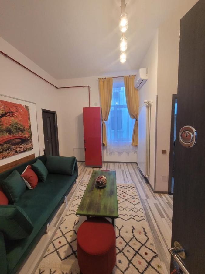 City Home Bukarest Kültér fotó