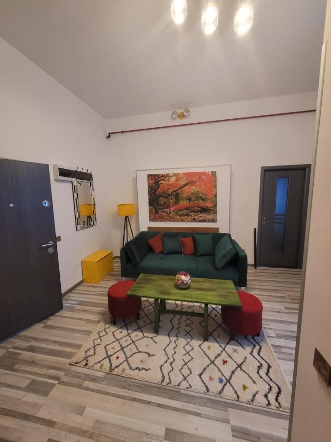 City Home Bukarest Kültér fotó