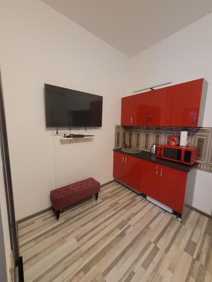 City Home Bukarest Kültér fotó