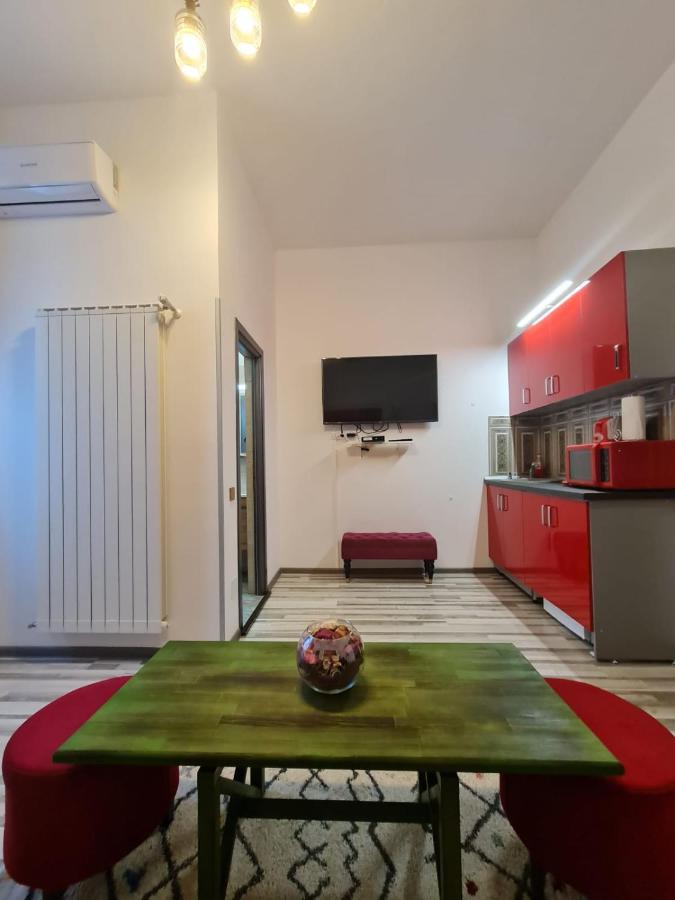 City Home Bukarest Kültér fotó