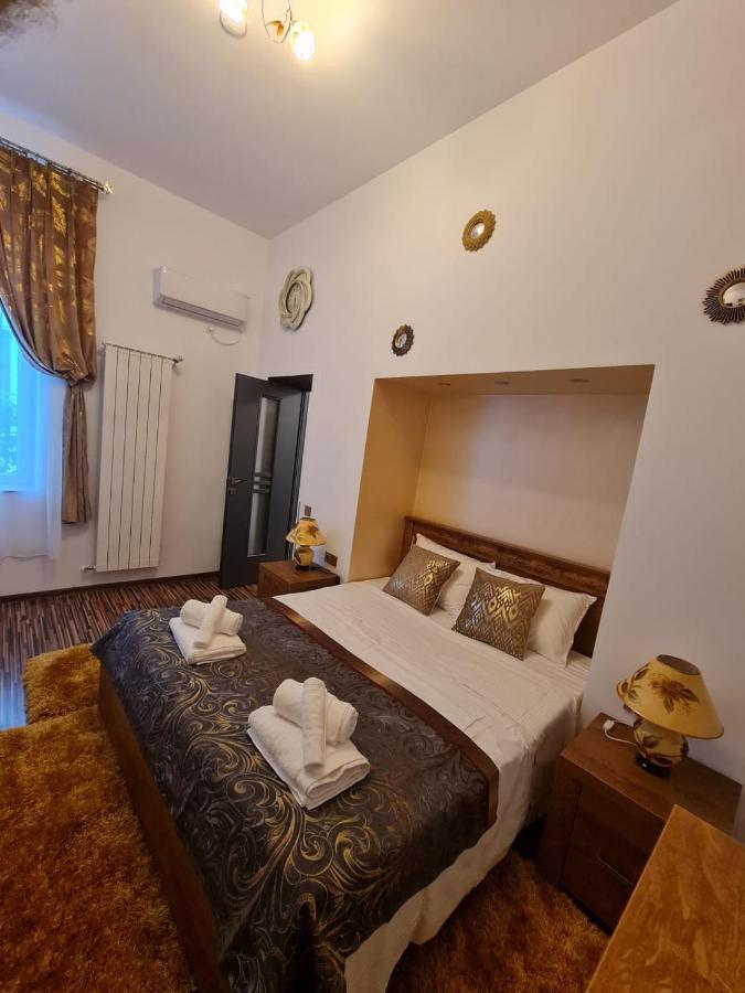 City Home Bukarest Kültér fotó