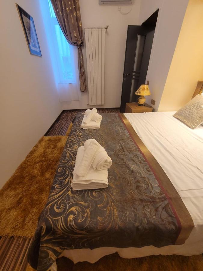City Home Bukarest Kültér fotó