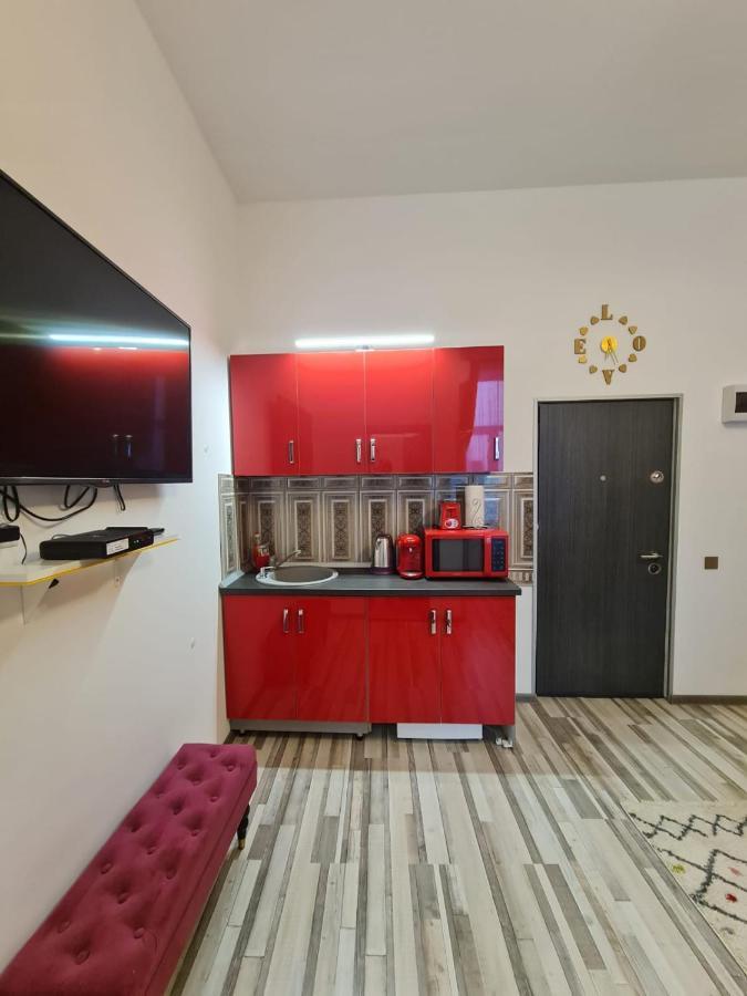 City Home Bukarest Kültér fotó