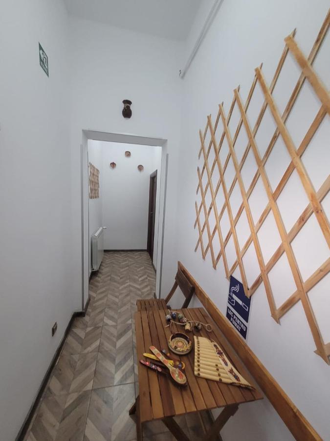 City Home Bukarest Kültér fotó
