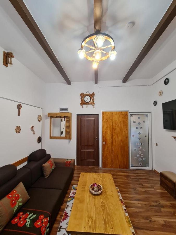 City Home Bukarest Kültér fotó