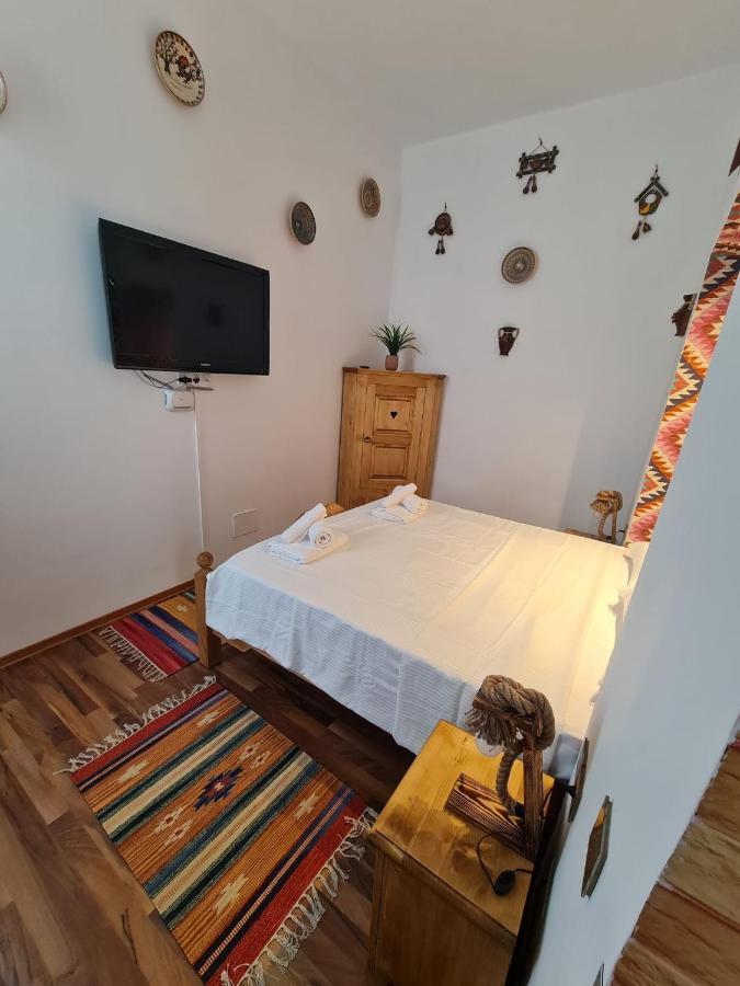 City Home Bukarest Kültér fotó