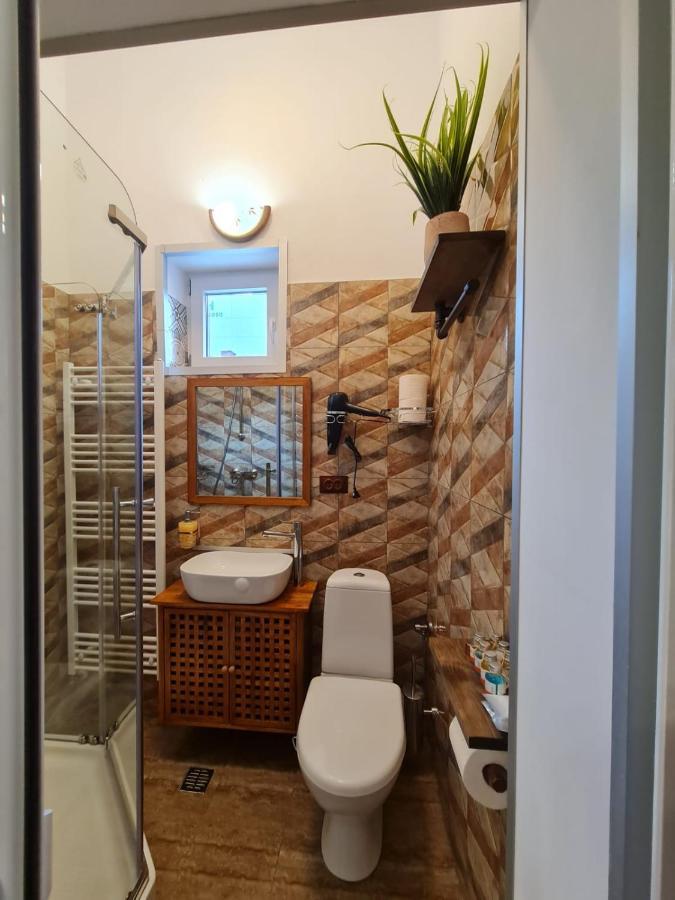 City Home Bukarest Kültér fotó