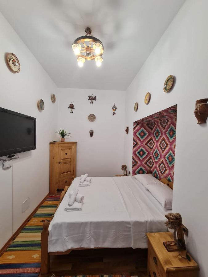 City Home Bukarest Kültér fotó