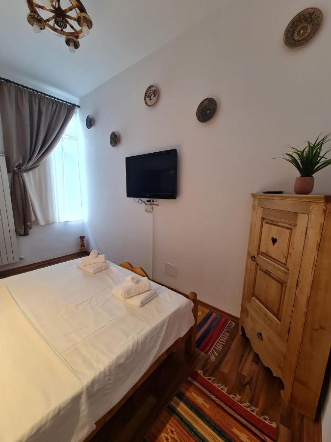 City Home Bukarest Kültér fotó