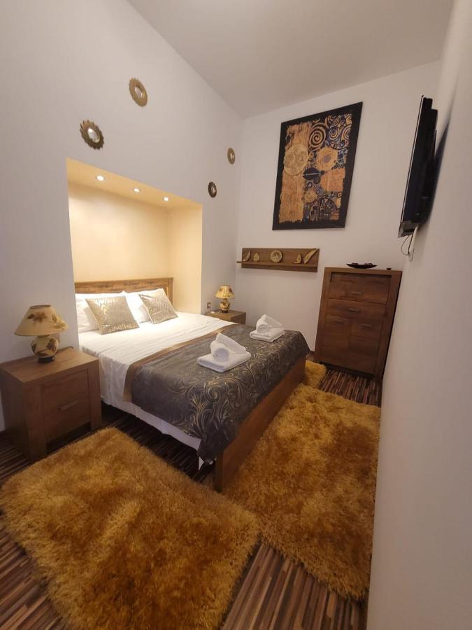 City Home Bukarest Kültér fotó