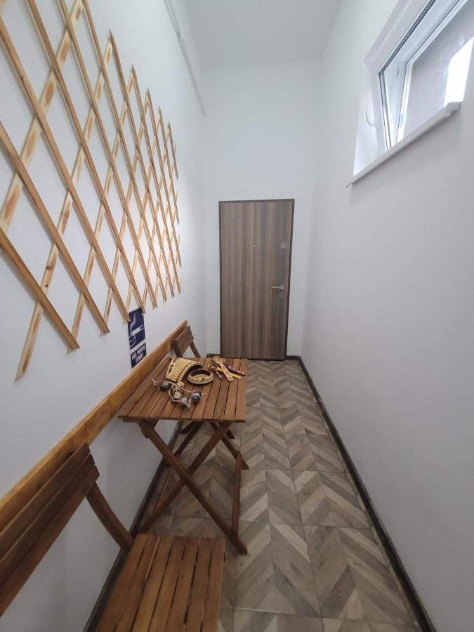 City Home Bukarest Kültér fotó