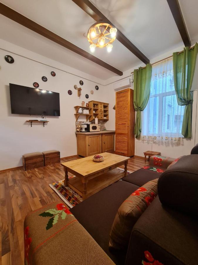 City Home Bukarest Kültér fotó