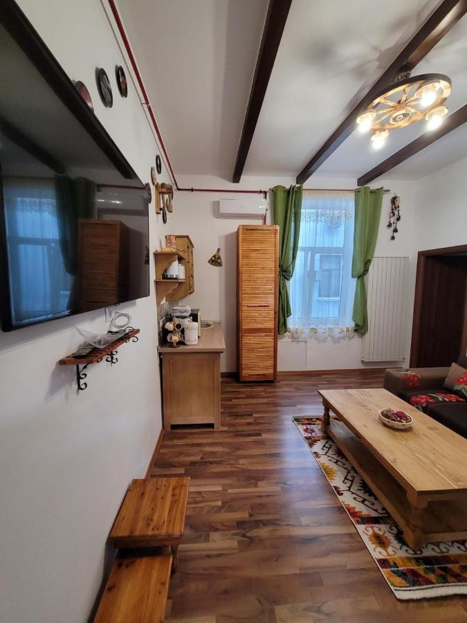 City Home Bukarest Kültér fotó