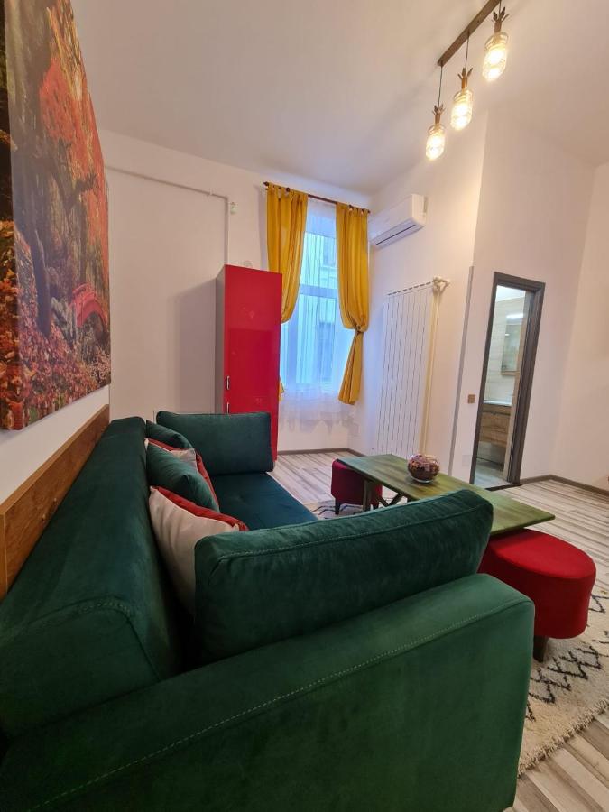 City Home Bukarest Kültér fotó