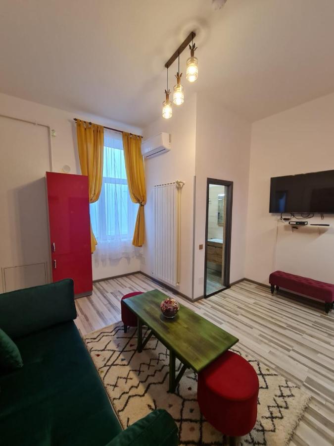 City Home Bukarest Kültér fotó