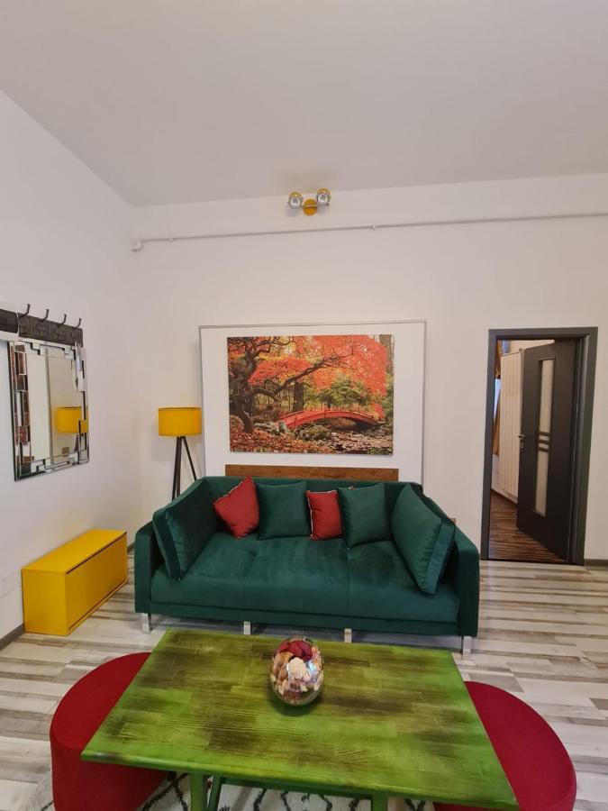 City Home Bukarest Kültér fotó