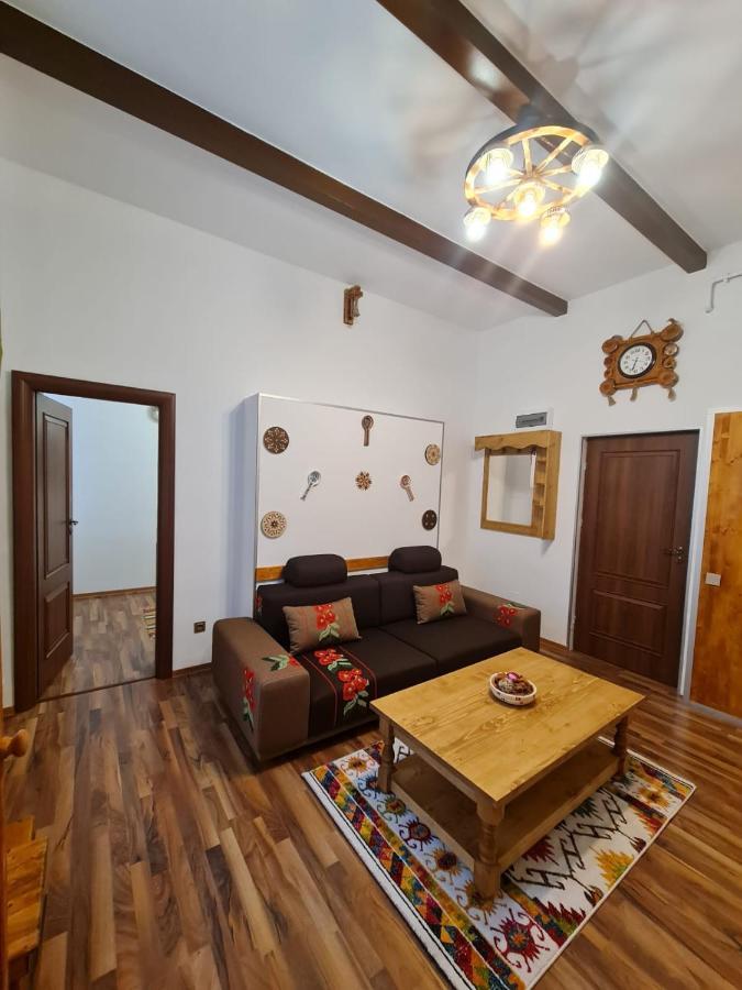City Home Bukarest Kültér fotó