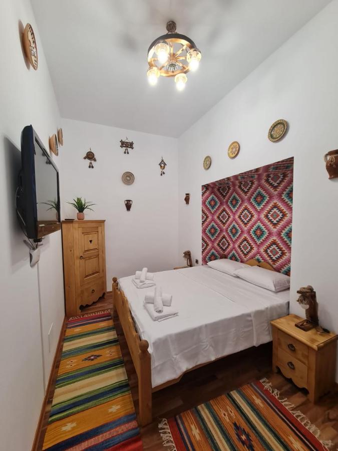 City Home Bukarest Kültér fotó