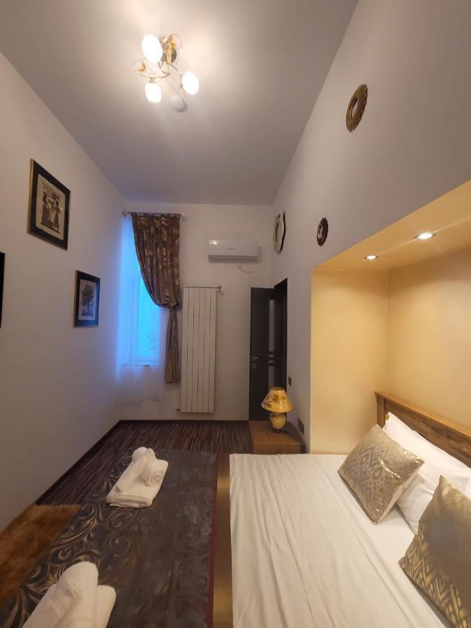 City Home Bukarest Kültér fotó