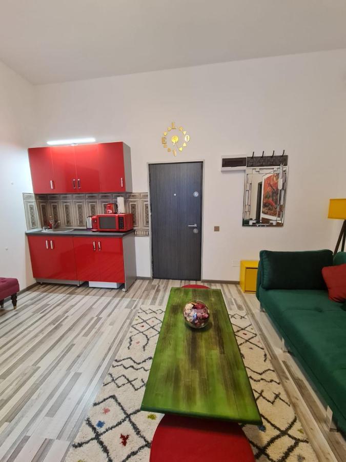 City Home Bukarest Kültér fotó