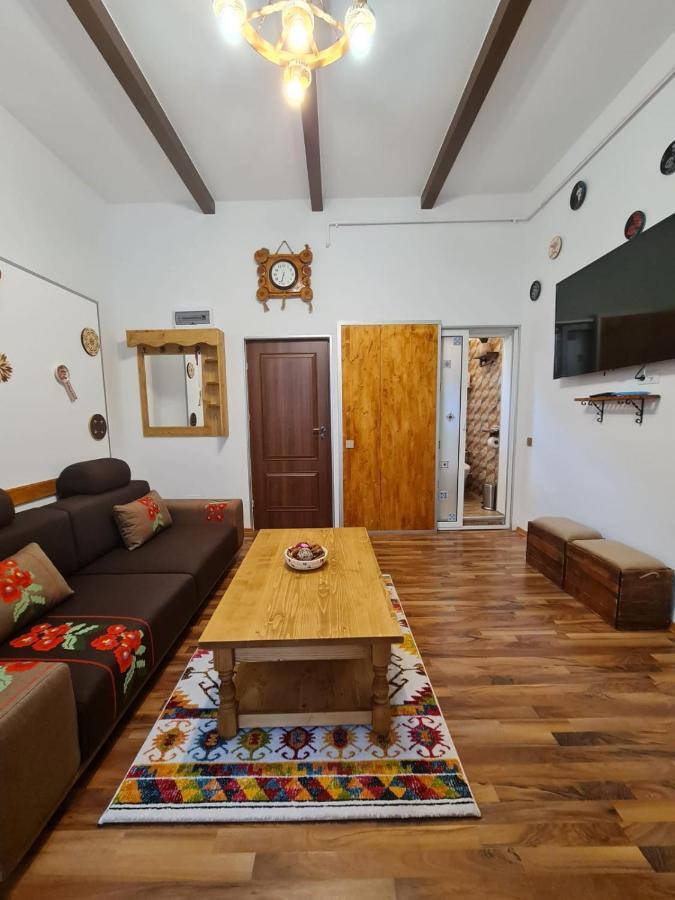 City Home Bukarest Kültér fotó